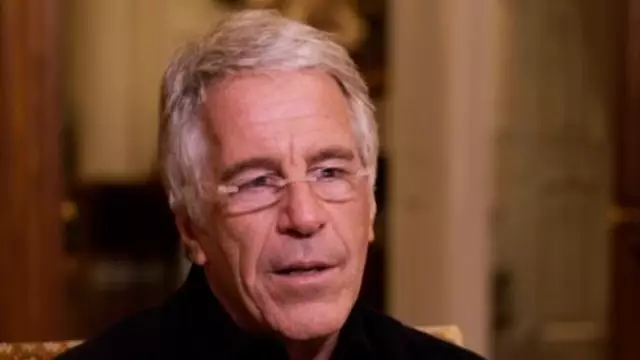 Jeffrey Epstein