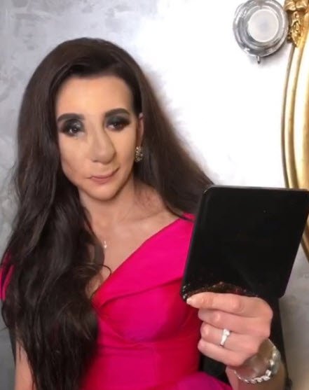 Makeup Transformation