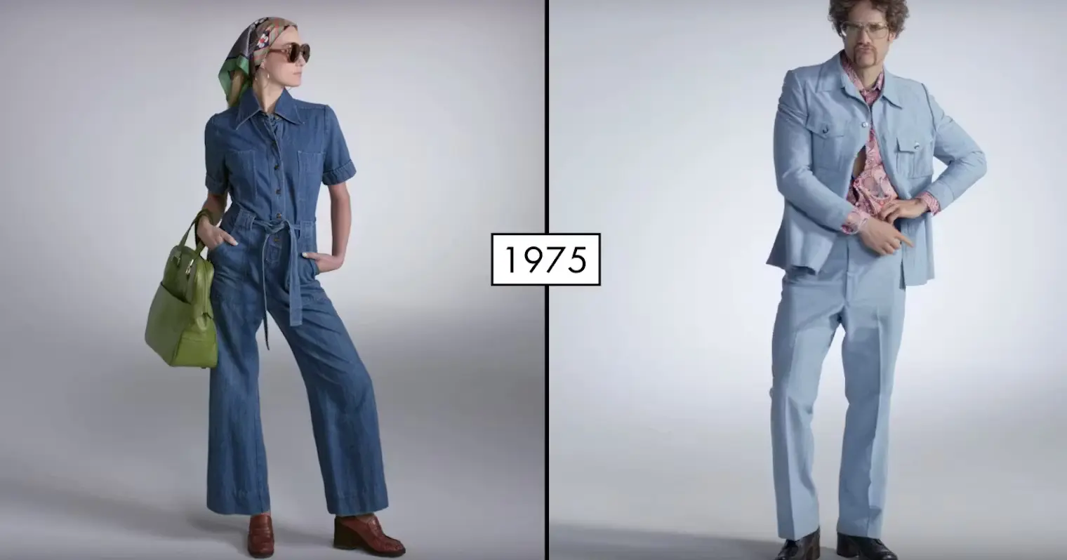 Fashion Evolution