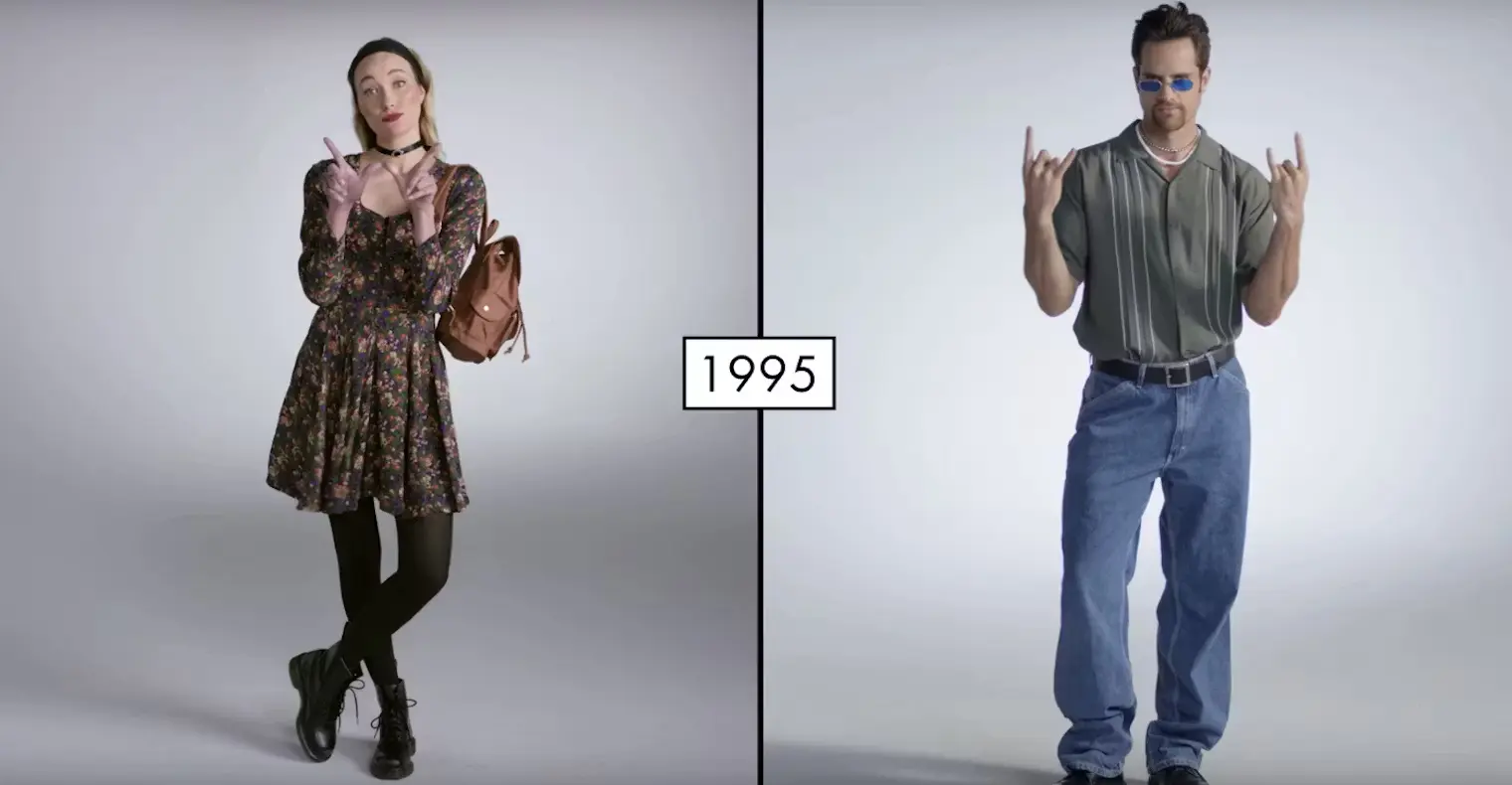 Fashion Evolution