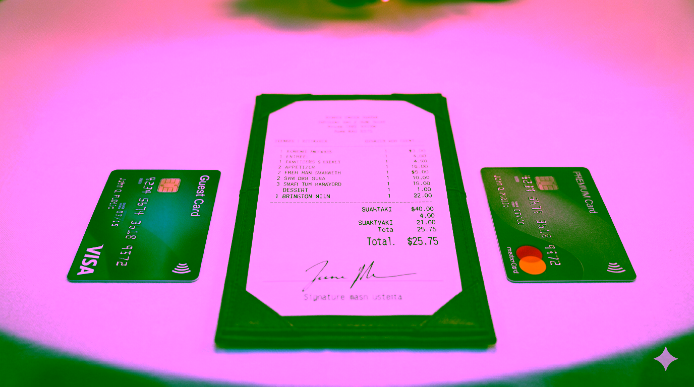 Valentine's Dinner Test