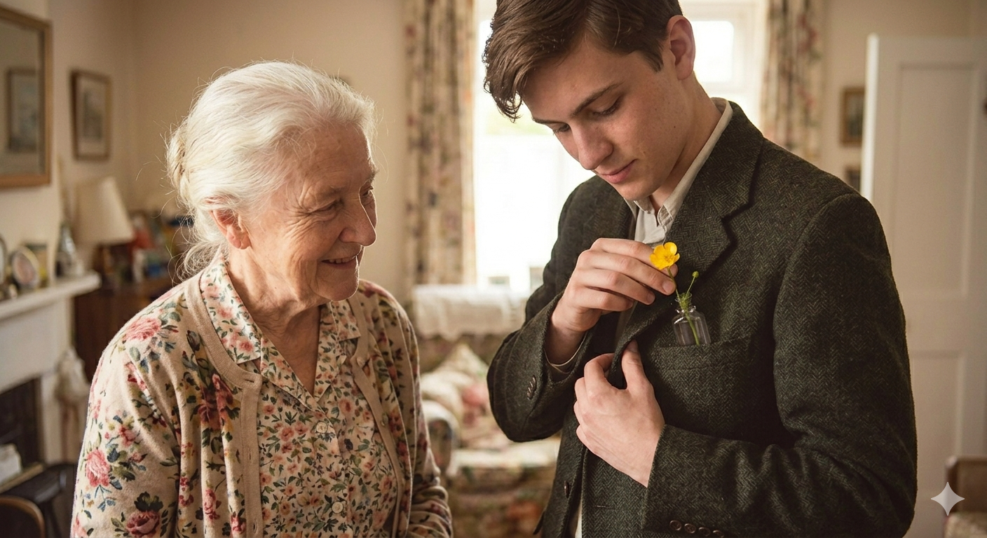 Vintage Pocket Vases