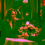 Valentine's Dinner Test