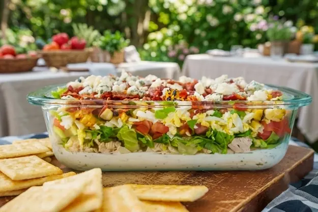 Cobb Salad Dip
