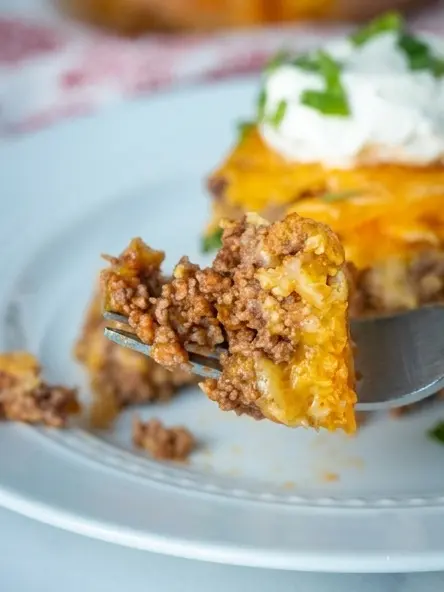 Taco Pie