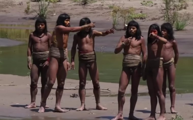 Mascho Piro Tribe