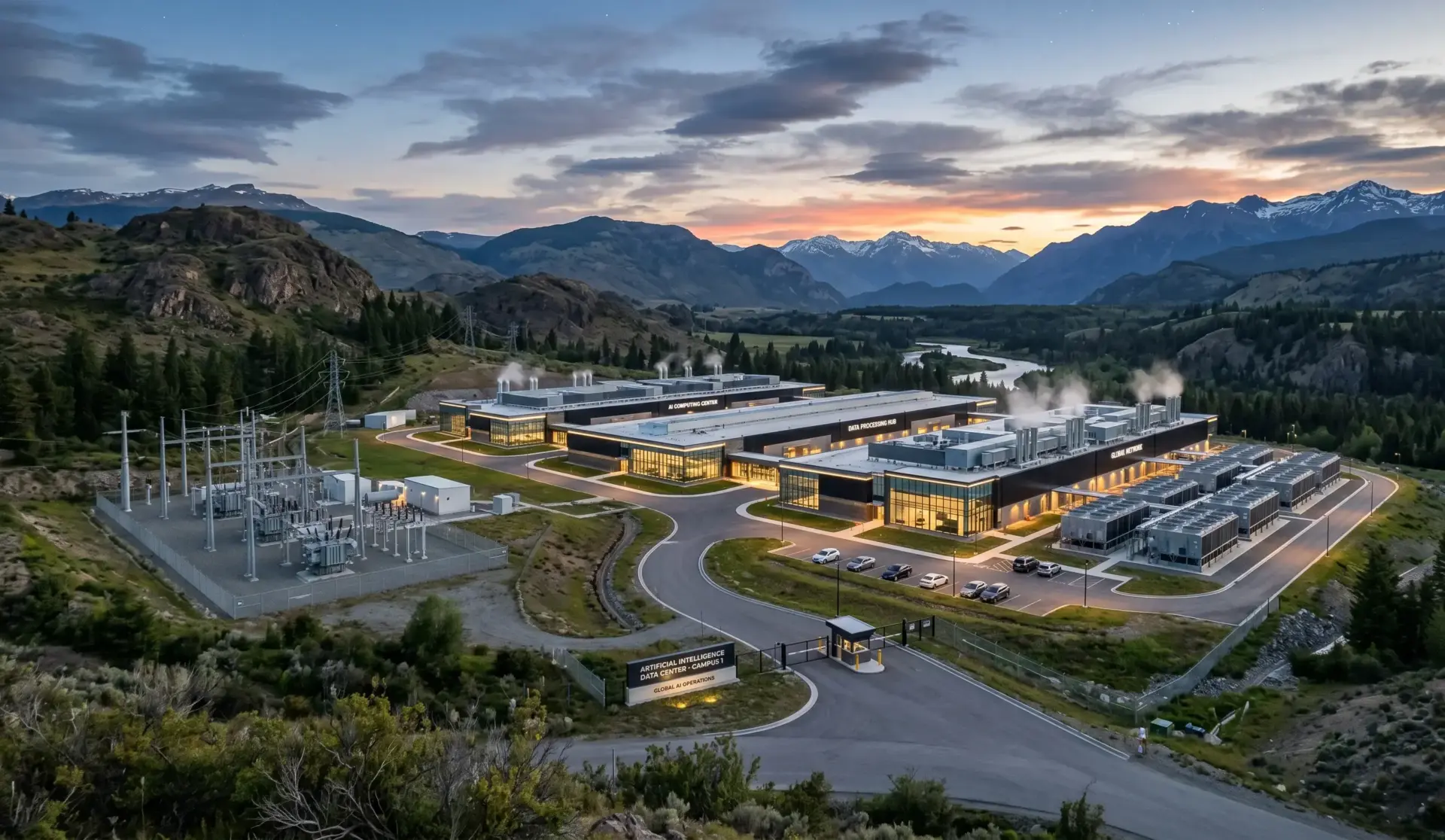 AI data centers