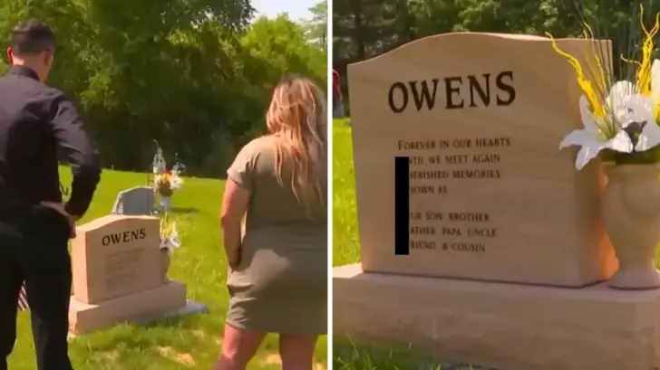 gravestone