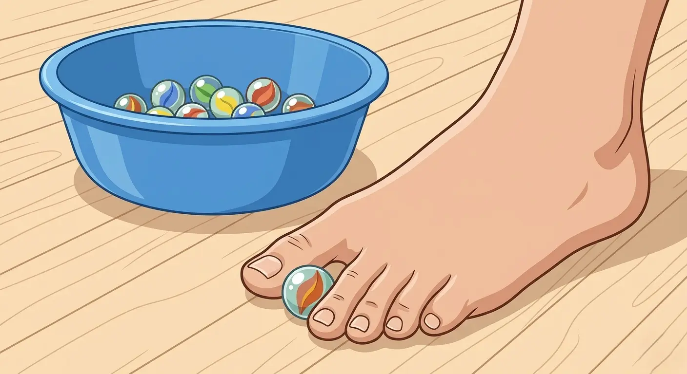 Heel pain