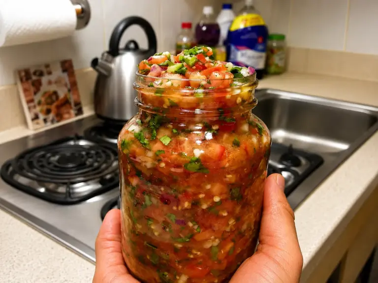 Pico de Gallo Salsa