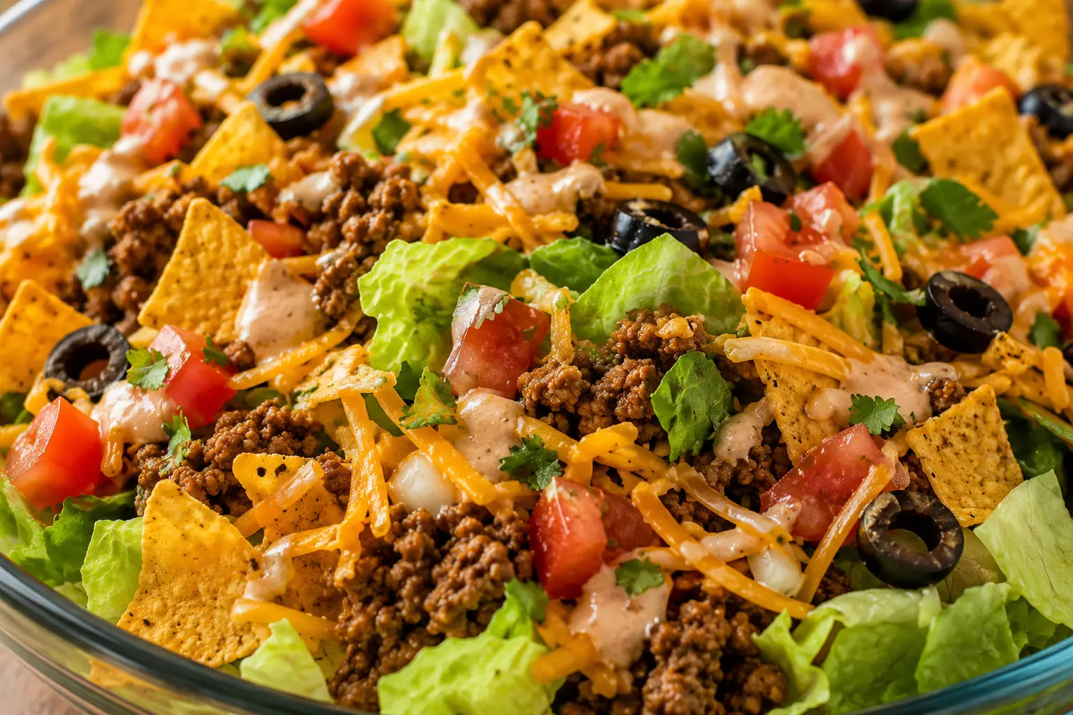 Doritos Taco Salad