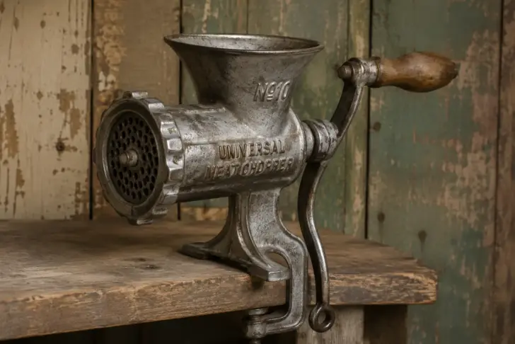 meat mincer