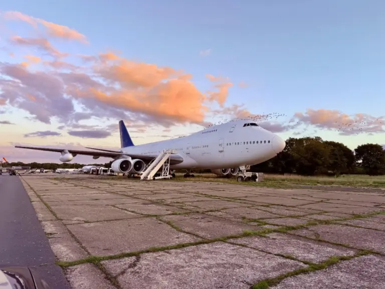 Boeing 747