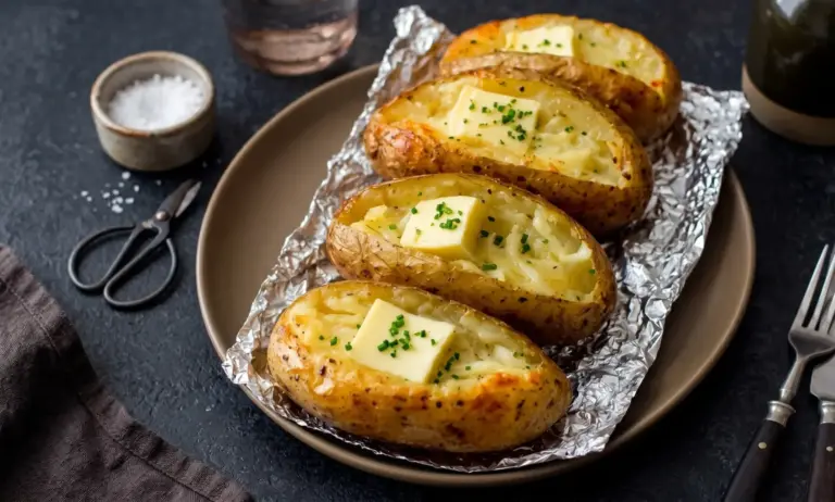 Baked Potatoes