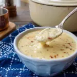 Canadian Cheese Soup