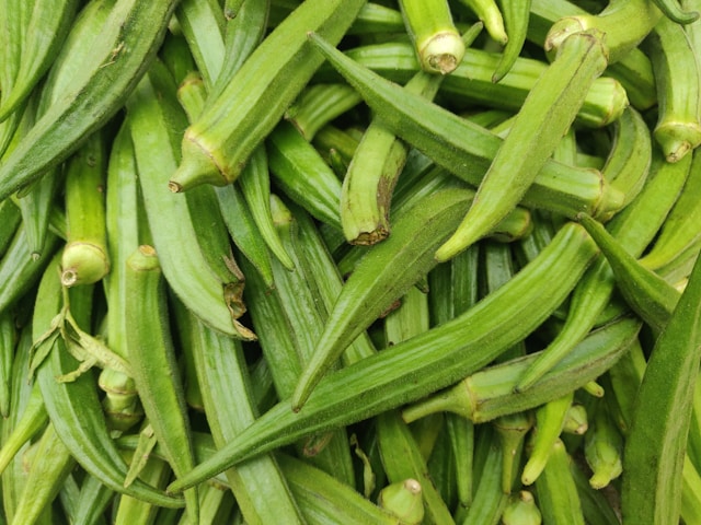 okra