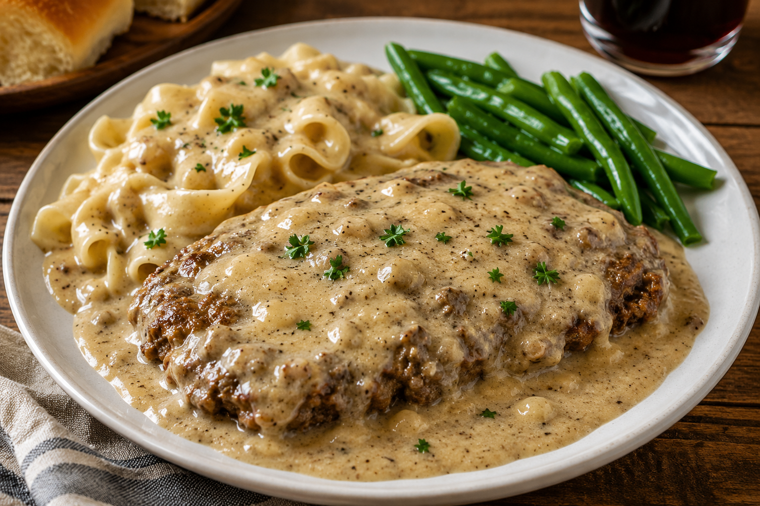 Swiss Steak