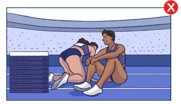 Athletes
