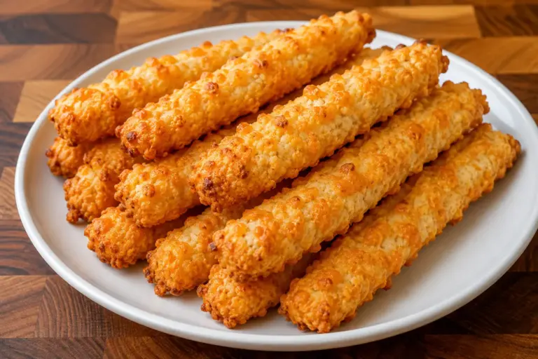 Cheese Straws