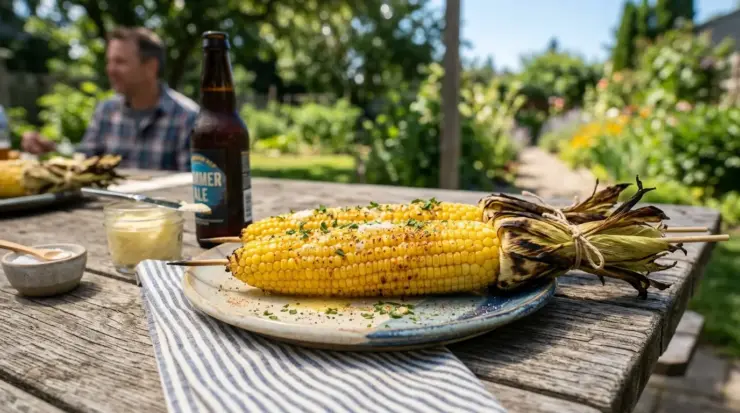 Corn on the Cob