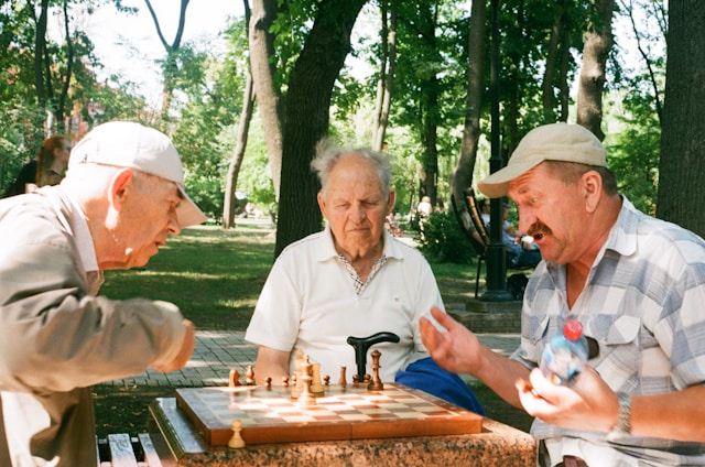 After 70