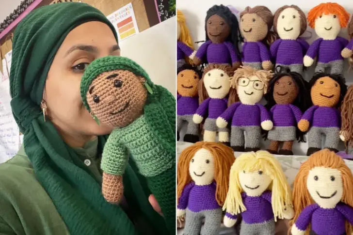 Crochet Dolls