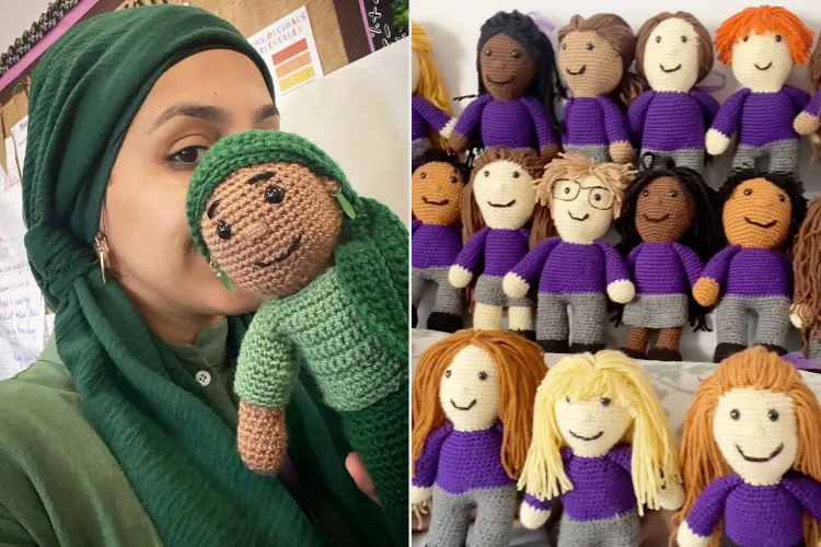 Crochet Dolls