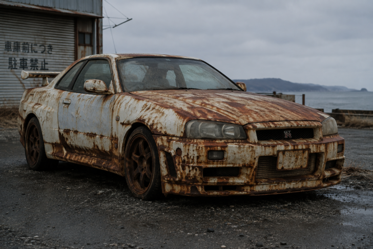 Old Car