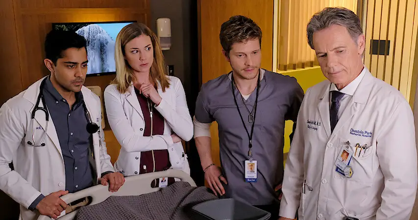 The Resident